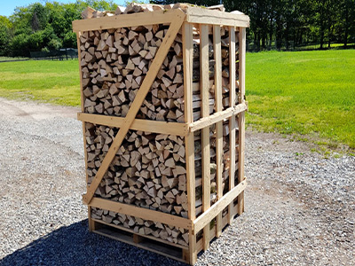 Legna per locali e pizzerie